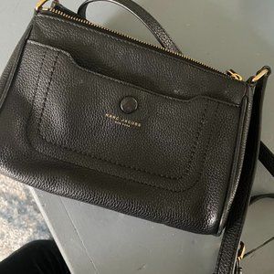 Marc Jacobs Black Crossbody